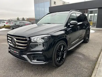 MERCEDES-BENZ GLS 450d 4MATIC AMG GARANTIE