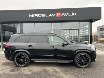 MERCEDES-BENZ GLS 450d 4MATIC AMG GARANTIE