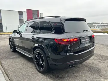 MERCEDES-BENZ GLS 450d 4MATIC AMG GARANTIE