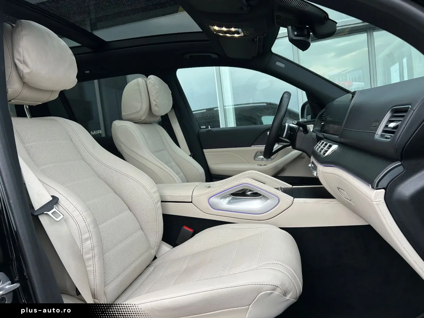 MERCEDES-BENZ GLS 450d 4MATIC AMG GARANTIE