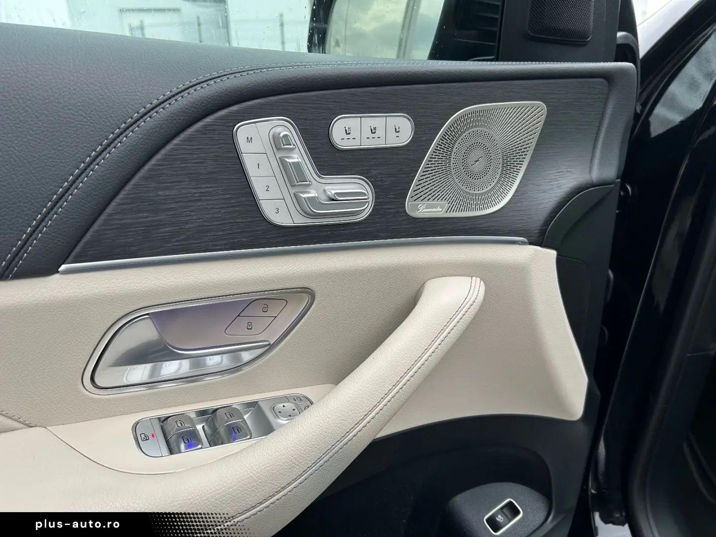 MERCEDES-BENZ GLS 450d 4MATIC AMG GARANTIE