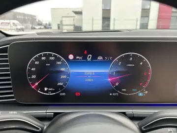 MERCEDES-BENZ GLS 450d 4MATIC AMG GARANTIE