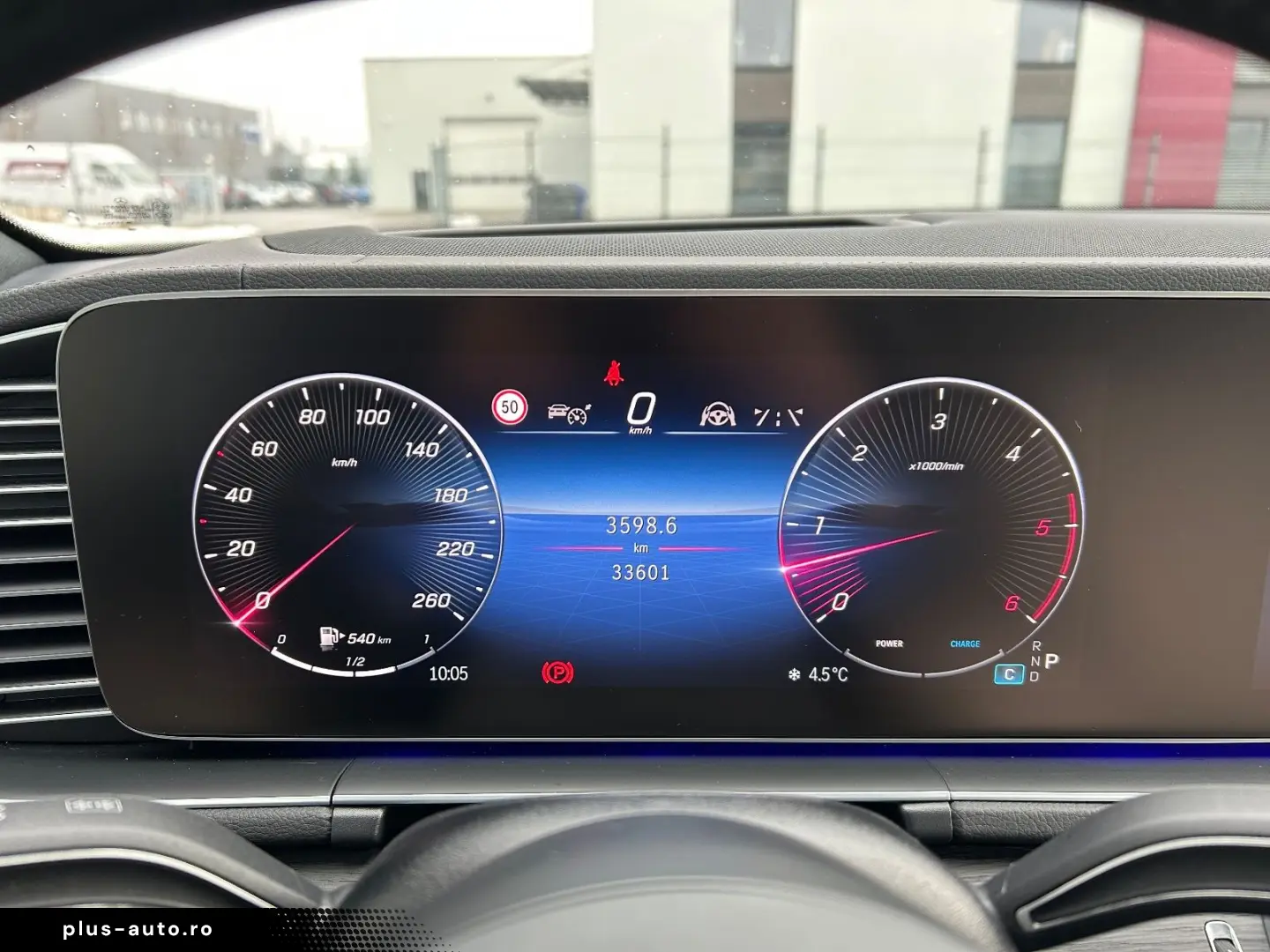 MERCEDES-BENZ GLS 450d 4MATIC AMG GARANTIE