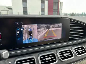 MERCEDES-BENZ GLS 450d 4MATIC AMG GARANTIE
