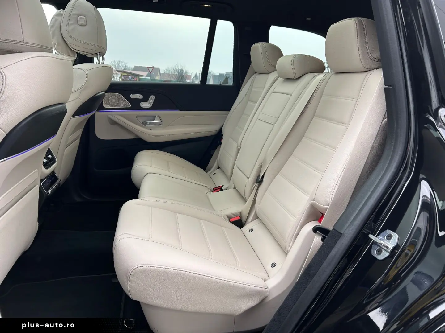 MERCEDES-BENZ GLS 450d 4MATIC AMG GARANTIE