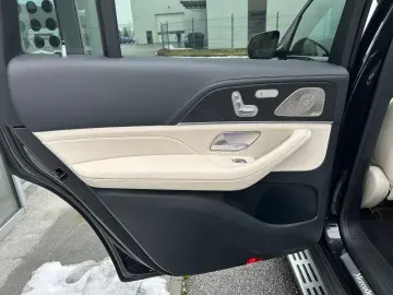MERCEDES-BENZ GLS 450d 4MATIC AMG GARANTIE