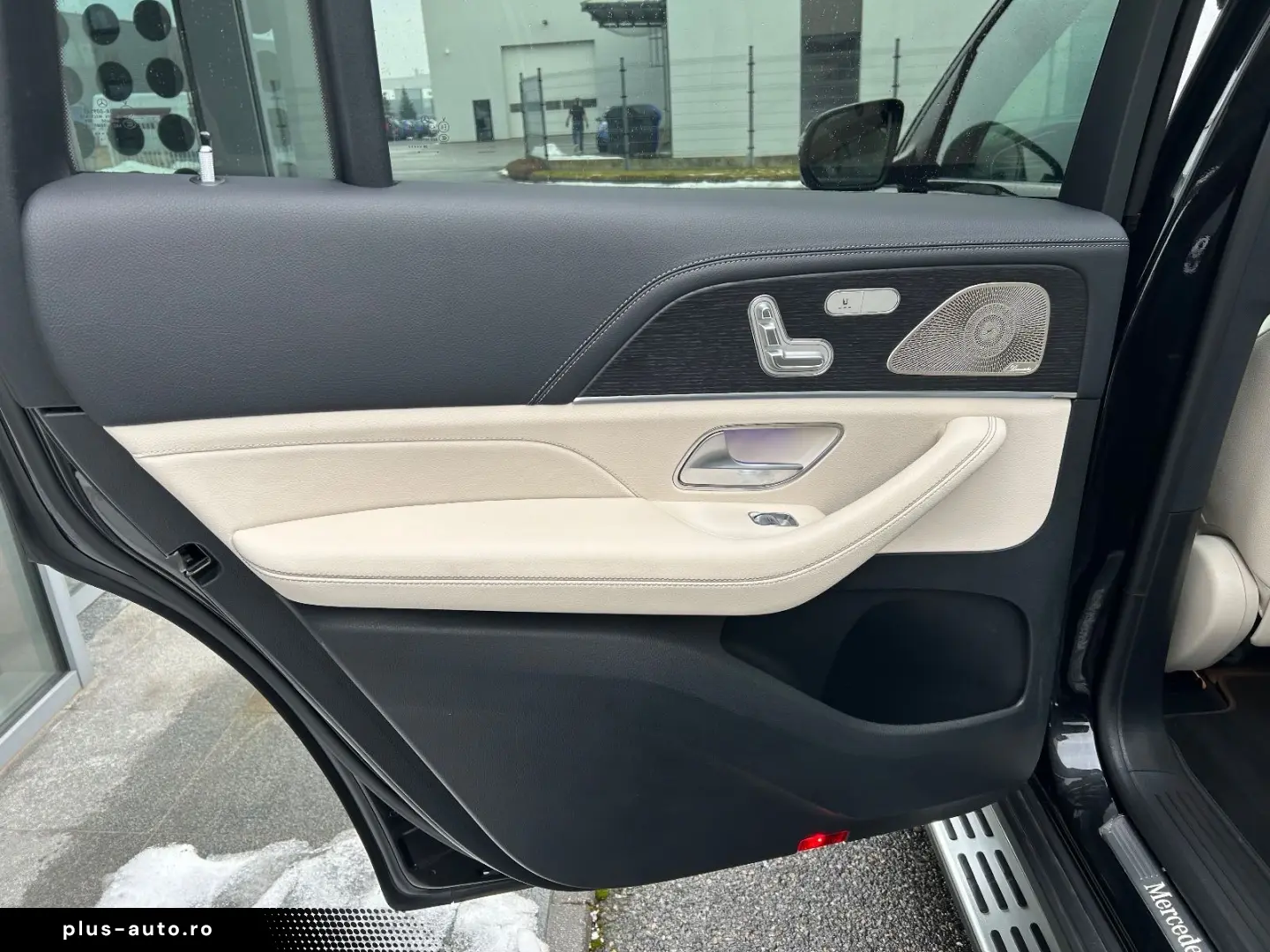 MERCEDES-BENZ GLS 450d 4MATIC AMG GARANTIE