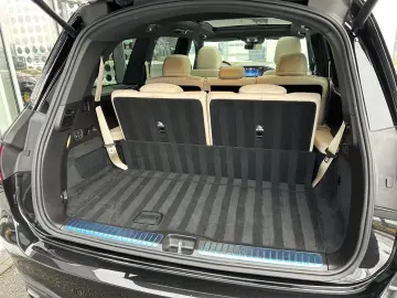 MERCEDES-BENZ GLS 450d 4MATIC AMG GARANTIE