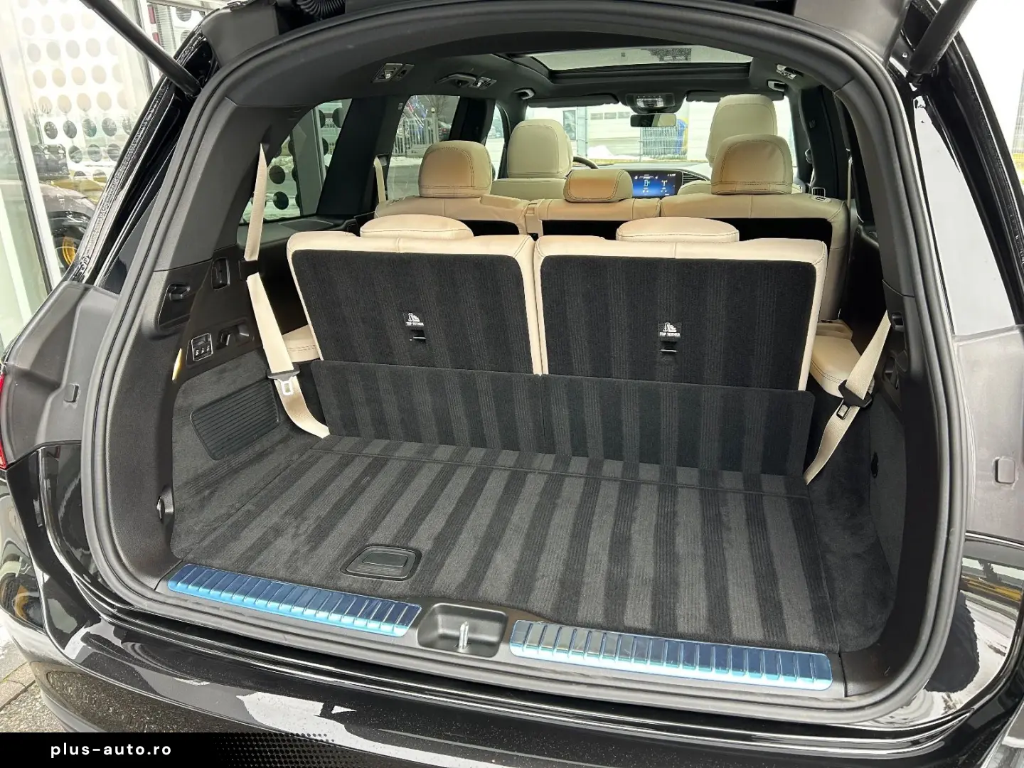 MERCEDES-BENZ GLS 450d 4MATIC AMG GARANTIE