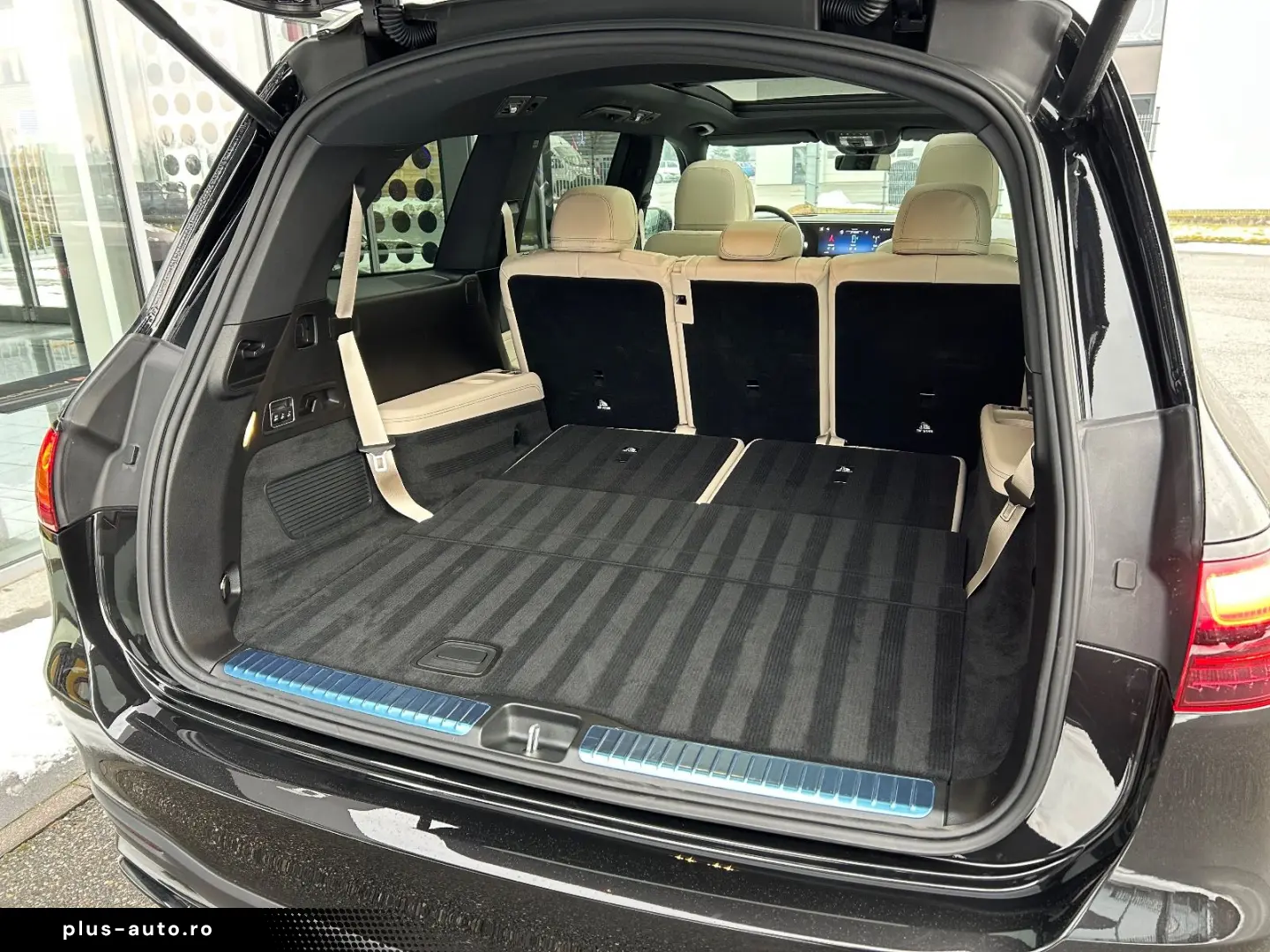 MERCEDES-BENZ GLS 450d 4MATIC AMG GARANTIE