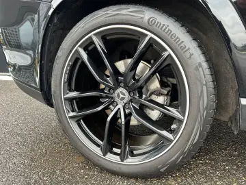 MERCEDES-BENZ GLS 450d 4MATIC AMG GARANTIE