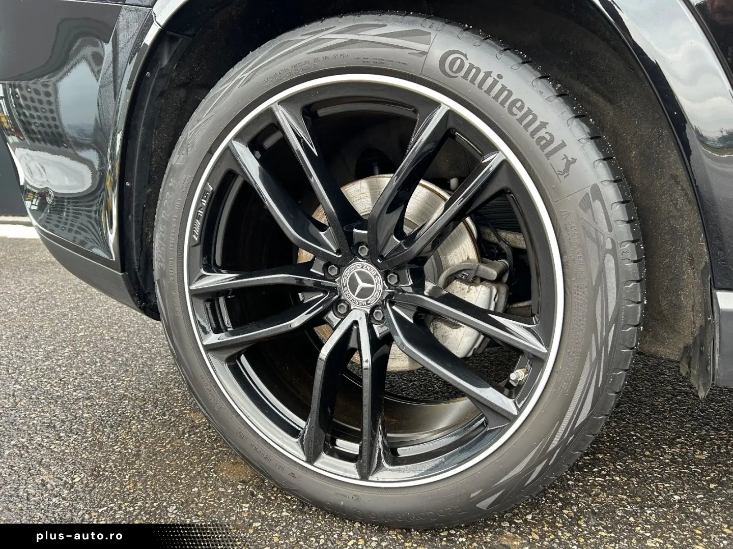 MERCEDES-BENZ GLS 450d 4MATIC AMG GARANTIE