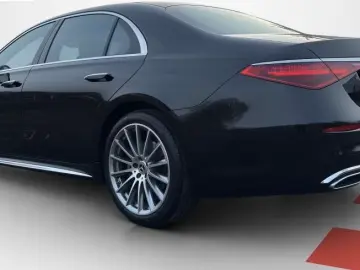 Mercedes-Benz S 400 d AMG 4M LANG MULTIB