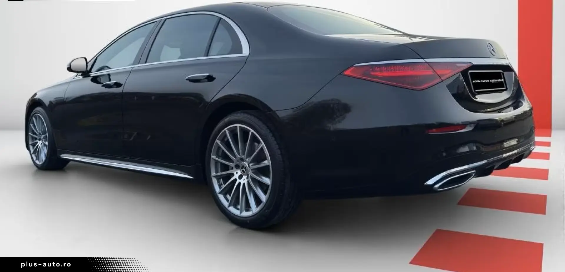 Mercedes-Benz S 400 d AMG 4M LANG MULTIB