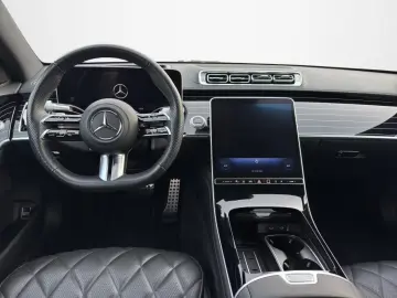 Mercedes-Benz S 400 d AMG 4M LANG MULTIB