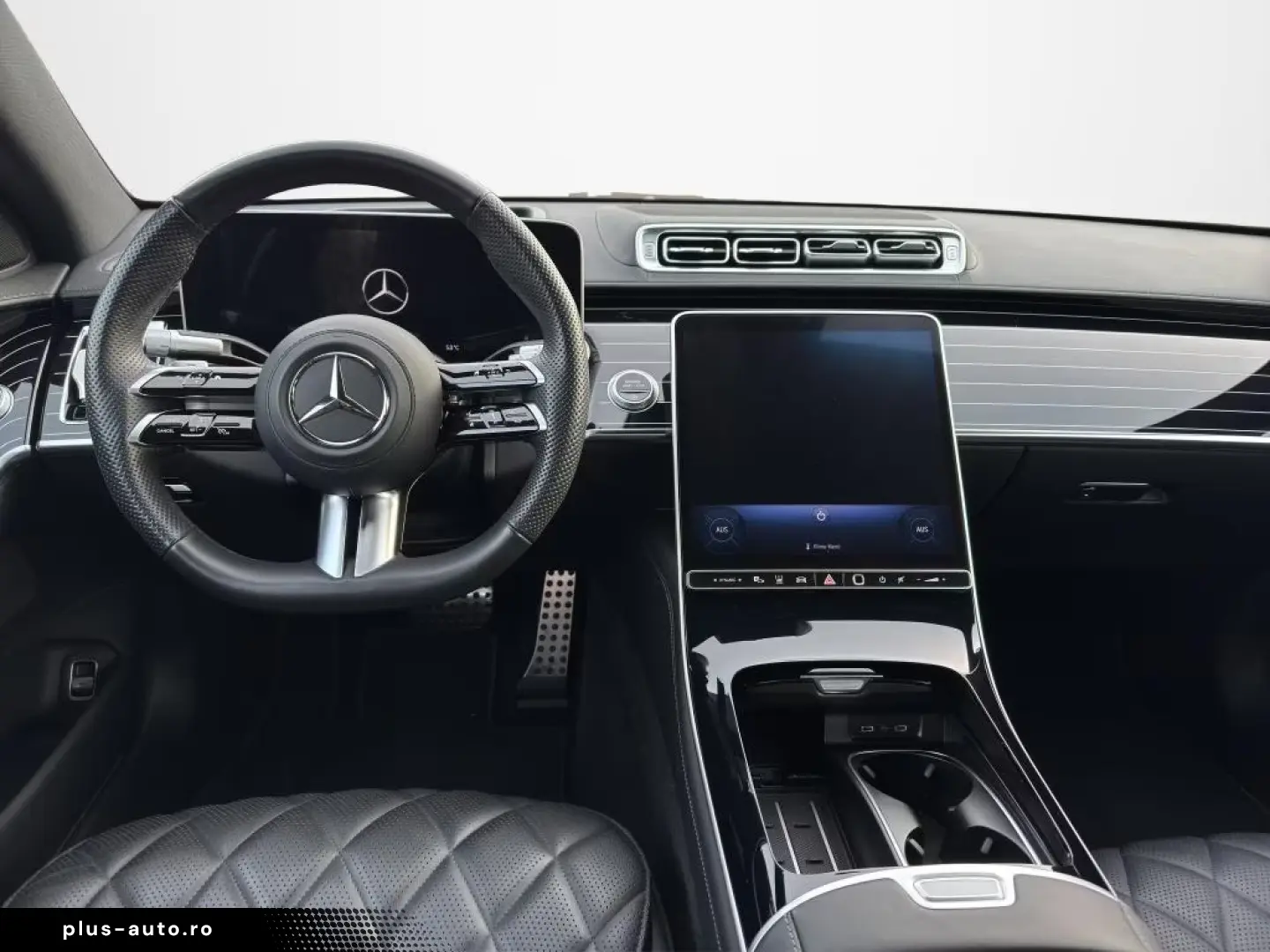 Mercedes-Benz S 400 d AMG 4M LANG MULTIB