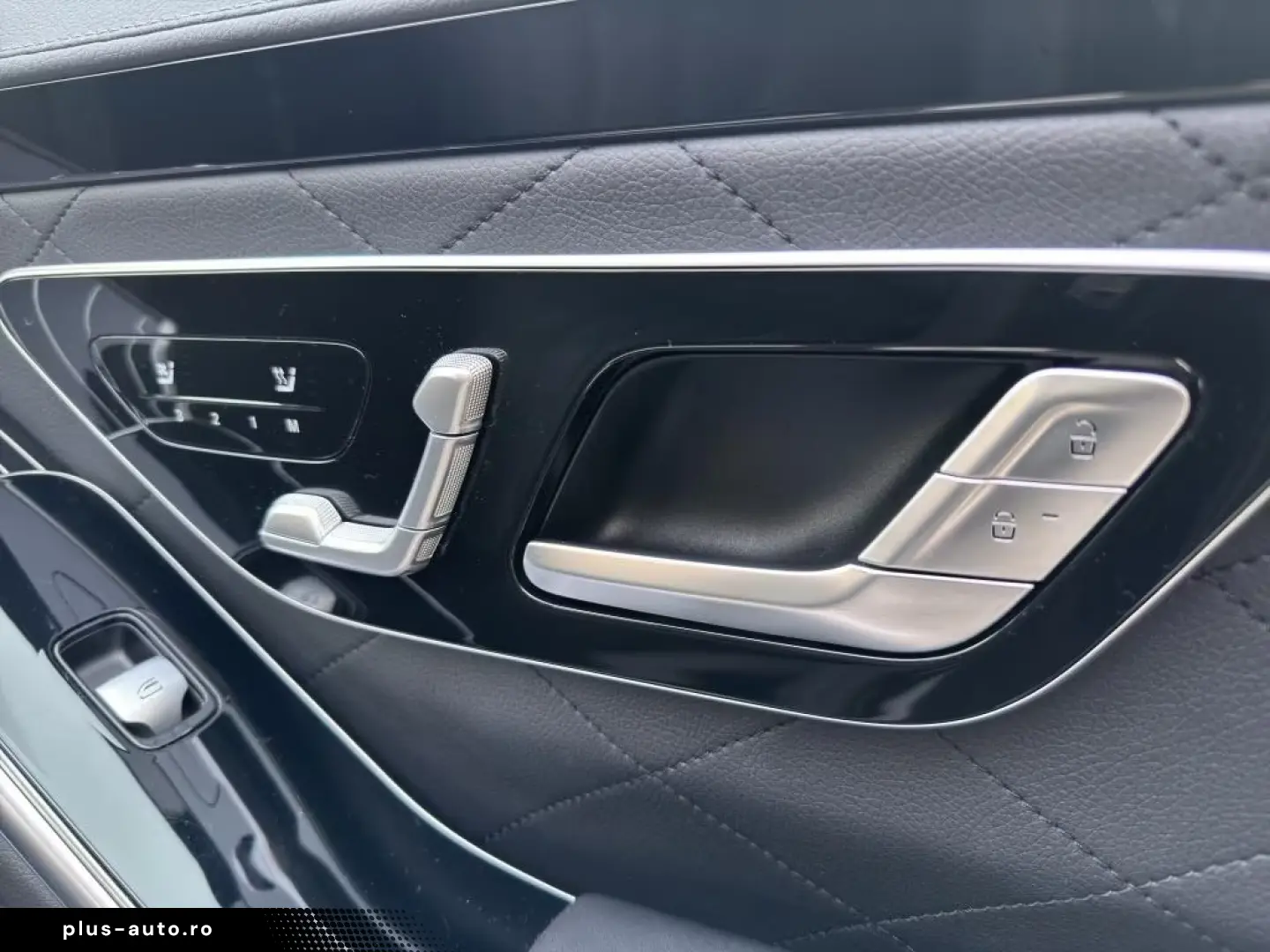 Mercedes-Benz S 400 d AMG 4M LANG MULTIB