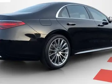 Mercedes-Benz S 400 d AMG 4M LANG MULTIB