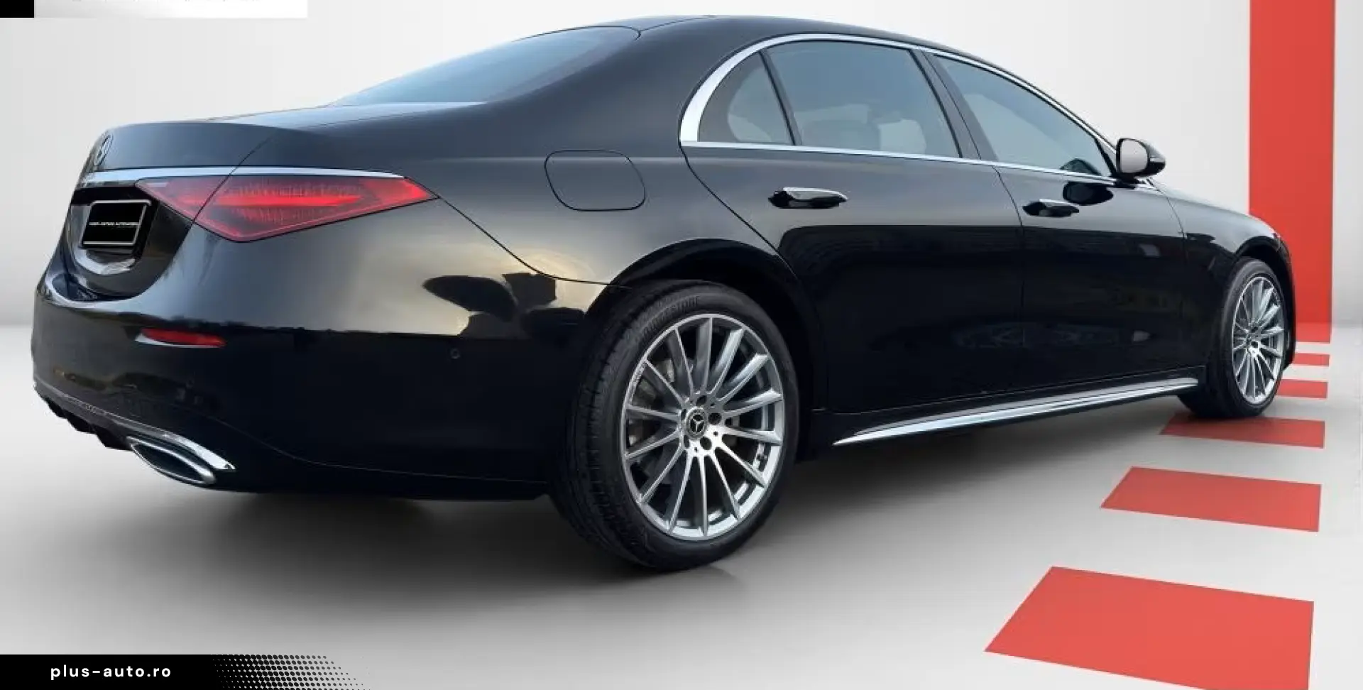 Mercedes-Benz S 400 d AMG 4M LANG MULTIB