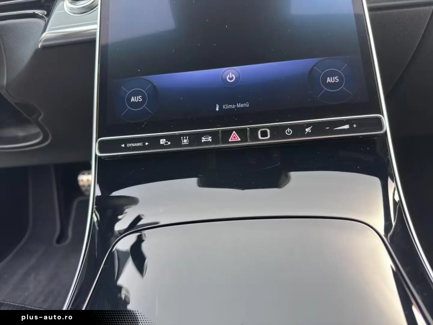 Mercedes-Benz S 400 d AMG 4M LANG MULTIB