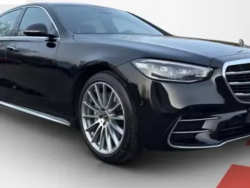 Mercedes-Benz S 400 d AMG 4M LANG MULTIB