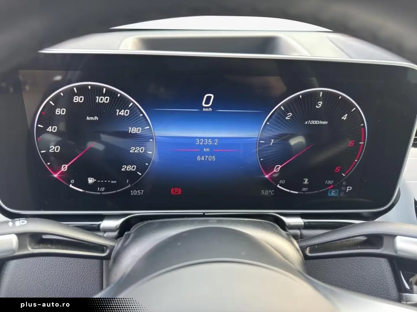 Mercedes-Benz S 400 d AMG 4M LANG MULTIB