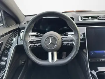 Mercedes-Benz S 400 d AMG 4M LANG MULTIB