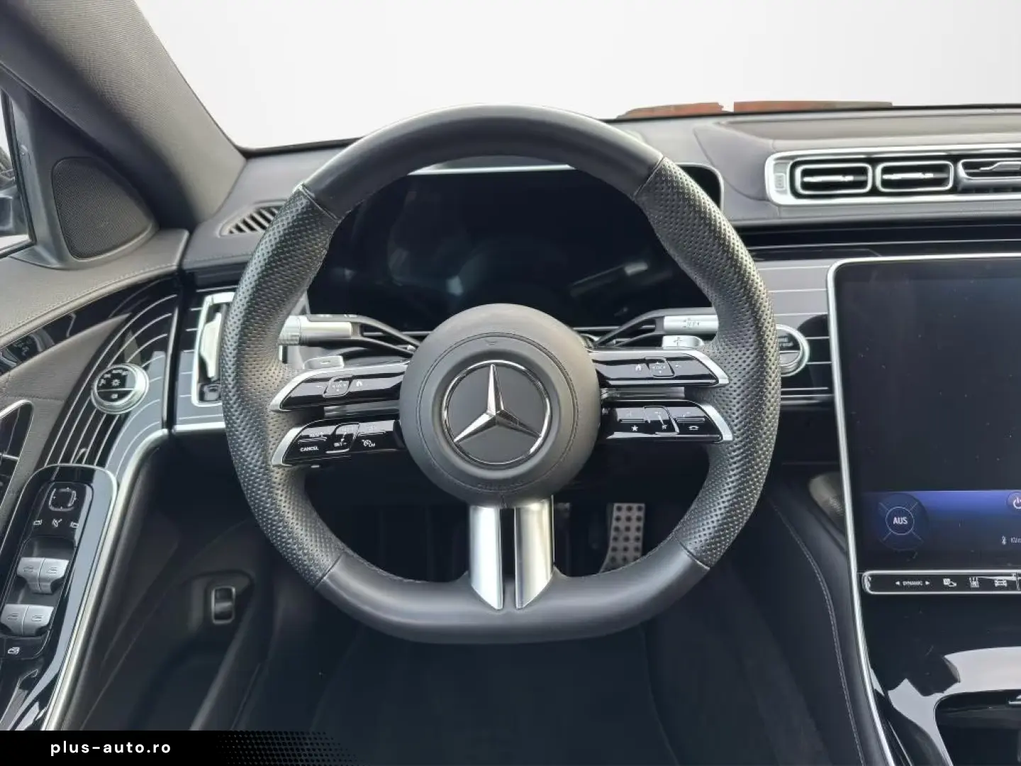 Mercedes-Benz S 400 d AMG 4M LANG MULTIB