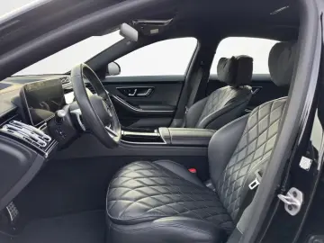 Mercedes-Benz S 400 d AMG 4M LANG MULTIB