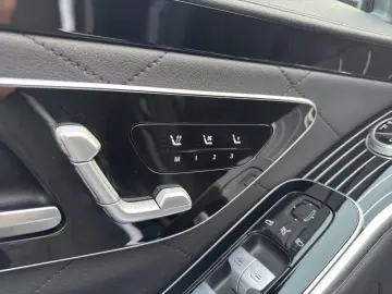 Mercedes-Benz S 400 d AMG 4M LANG MULTIB