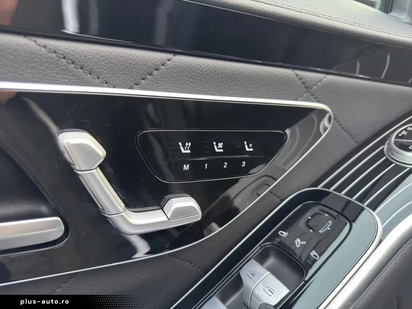 Mercedes-Benz S 400 d AMG 4M LANG MULTIB