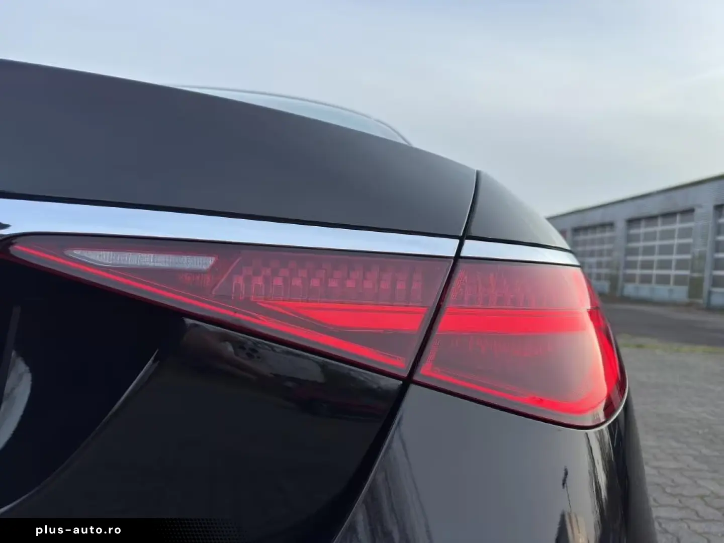 Mercedes-Benz S 400 d AMG 4M LANG MULTIB