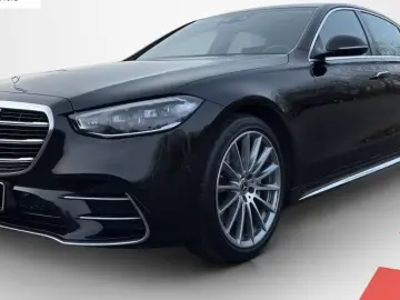 Mercedes-Benz S 400 d AMG 4M LANG MULTIB