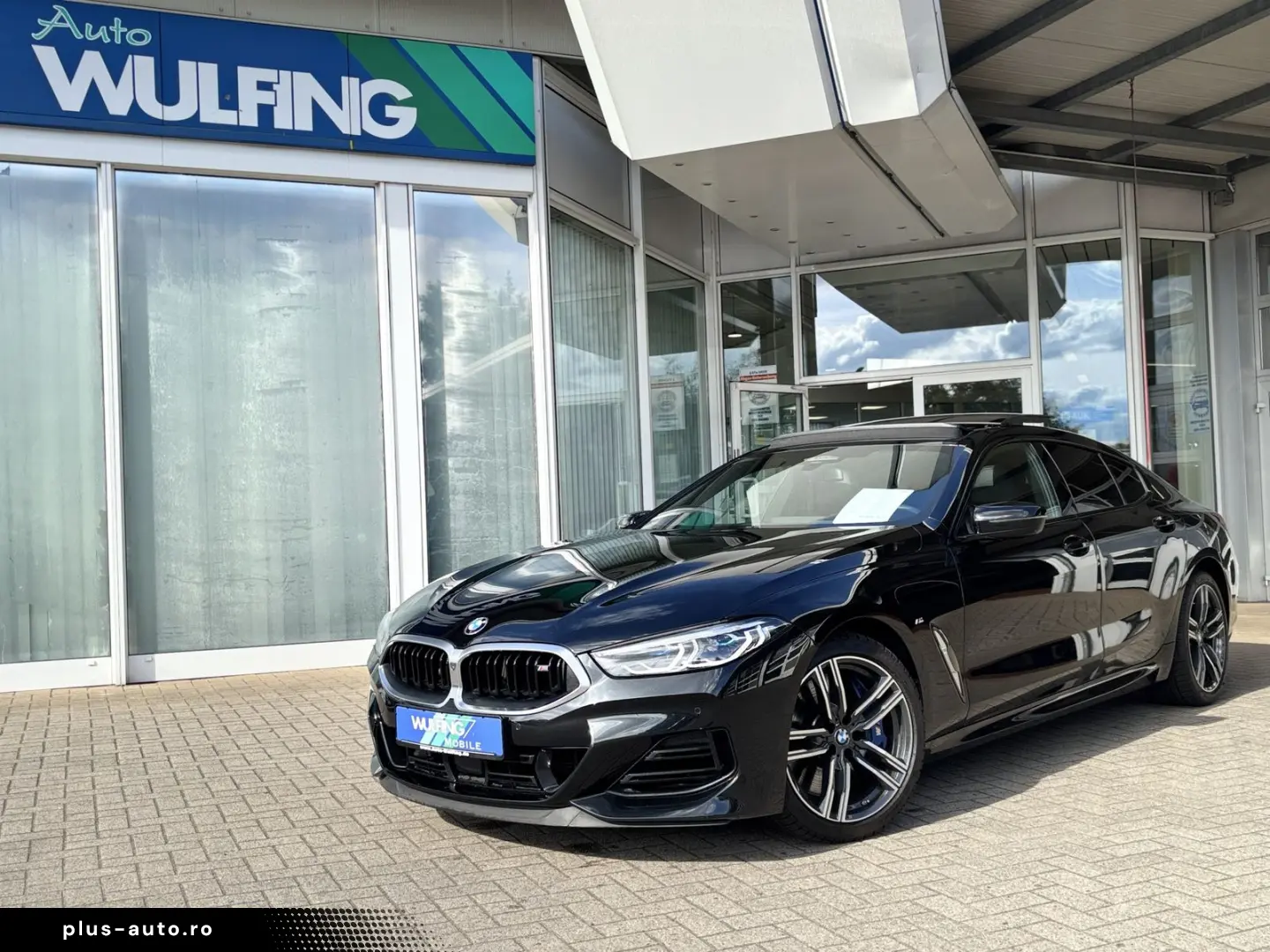 BMW M850 i xDrive PANO ACC LEDERVOLL!!1. Hd.