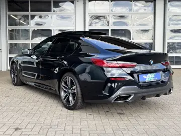 BMW M850 i xDrive PANO ACC LEDERVOLL!!1. Hd.