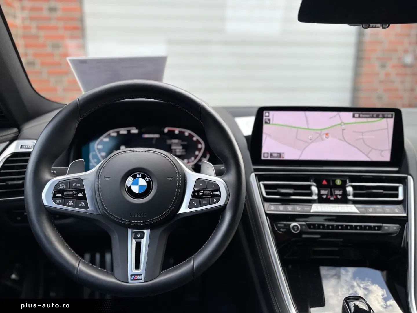 BMW M850 i xDrive PANO ACC LEDERVOLL!!1. Hd.
