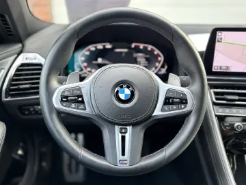 BMW M850 i xDrive PANO ACC LEDERVOLL!!1. Hd.