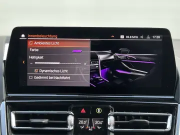 BMW M850 i xDrive PANO ACC LEDERVOLL!!1. Hd.