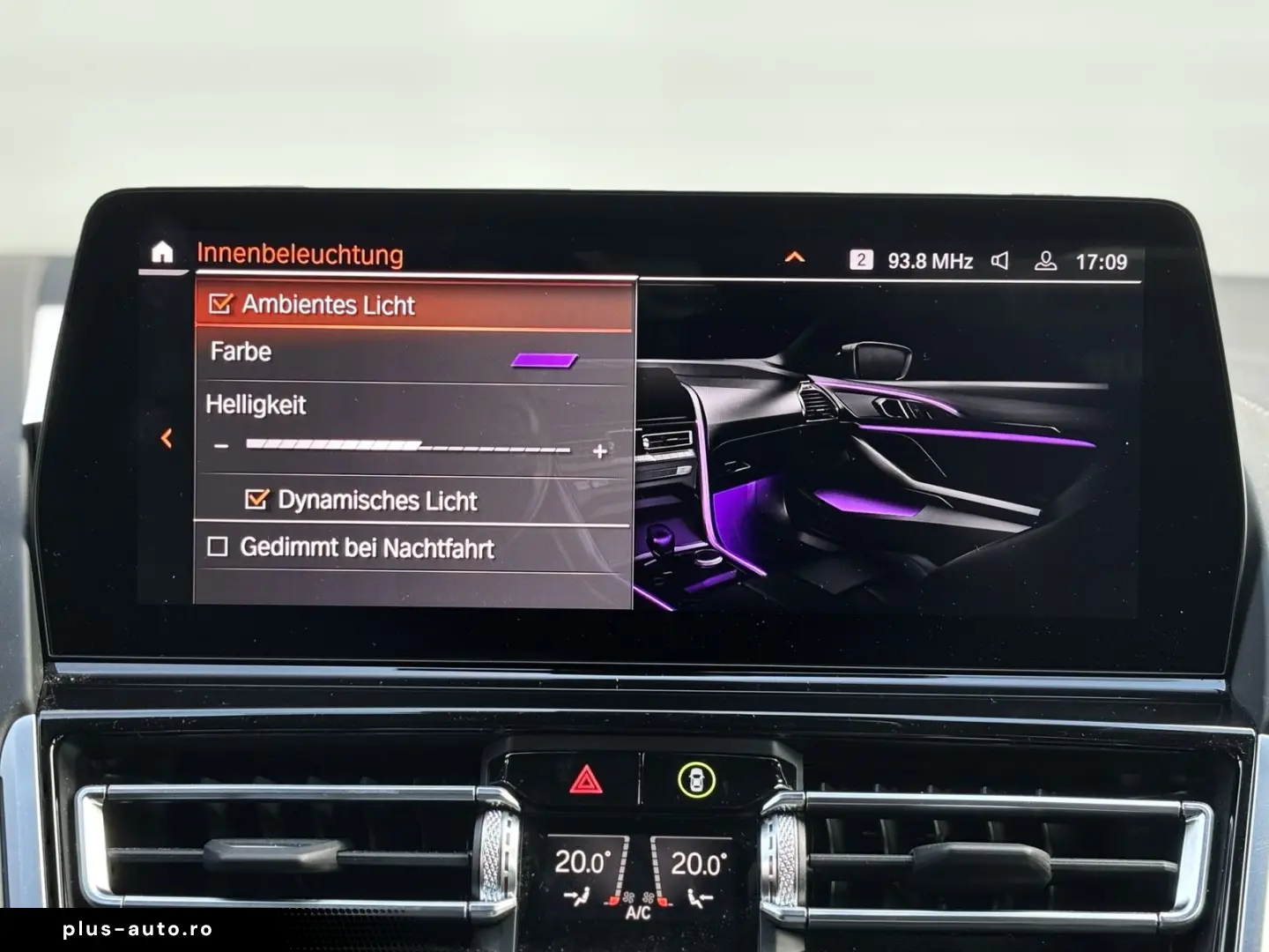 BMW M850 i xDrive PANO ACC LEDERVOLL!!1. Hd.