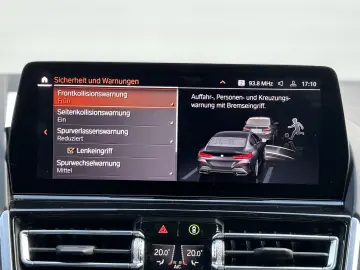 BMW M850 i xDrive PANO ACC LEDERVOLL!!1. Hd.