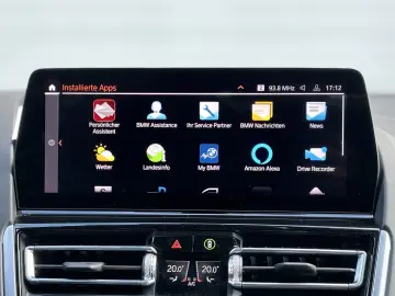 BMW M850 i xDrive PANO ACC LEDERVOLL!!1. Hd.