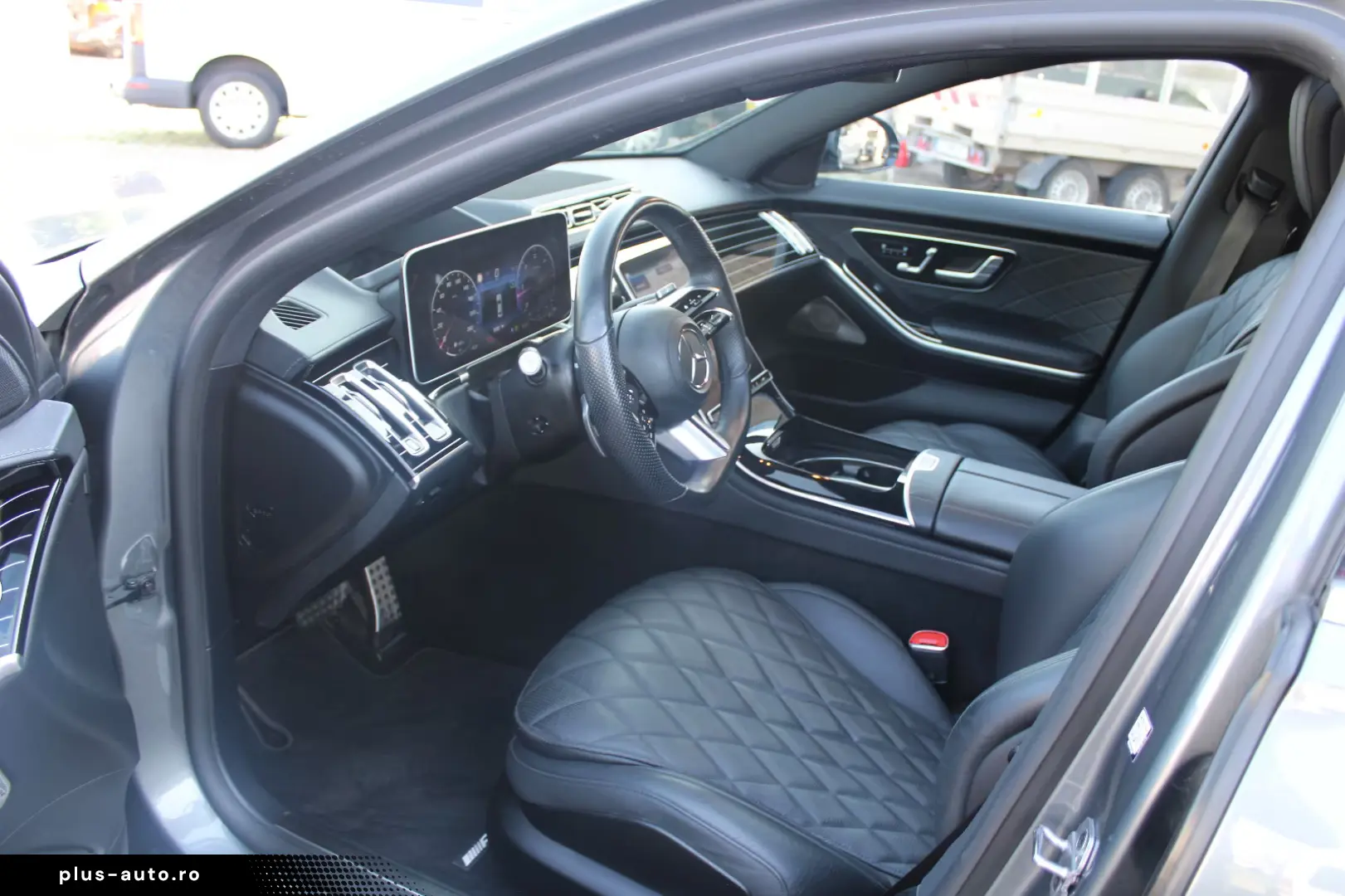 Mercedes-Benz S 400 d 4Matic AMG-Line HUD