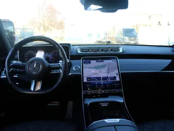 Mercedes-Benz S 400 d 4Matic AMG-Line HUD