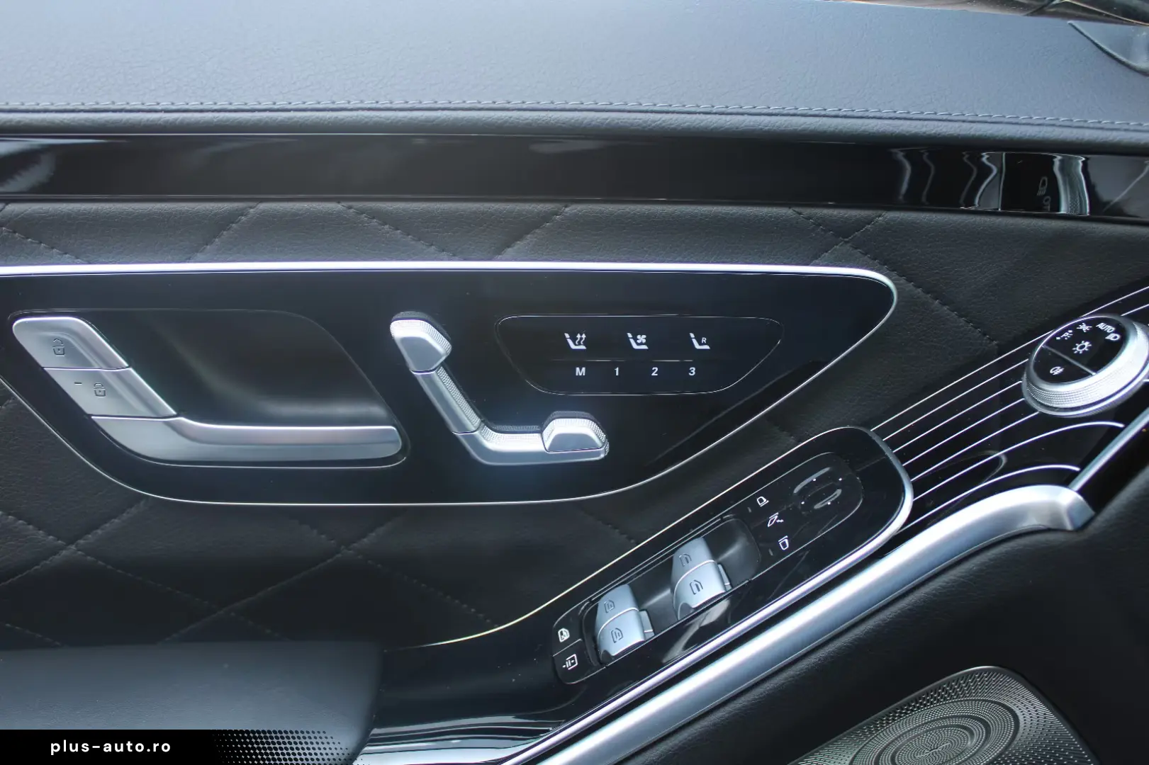 Mercedes-Benz S 400 d 4Matic AMG-Line HUD