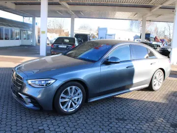 Mercedes-Benz S 400 d 4Matic AMG-Line HUD