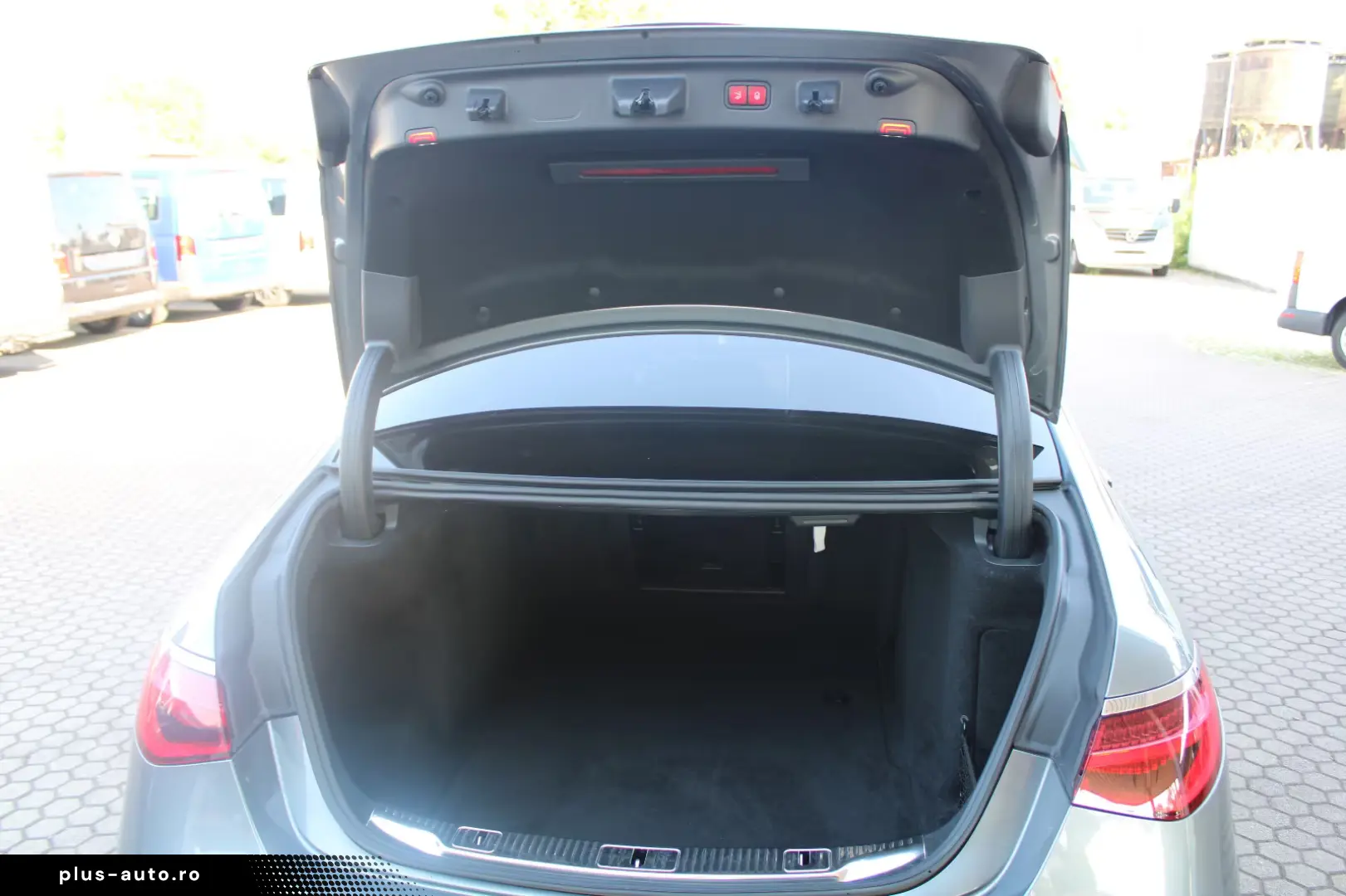 Mercedes-Benz S 400 d 4Matic AMG-Line HUD