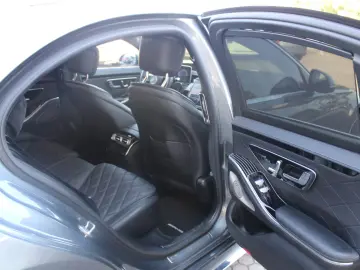 Mercedes-Benz S 400 d 4Matic AMG-Line HUD