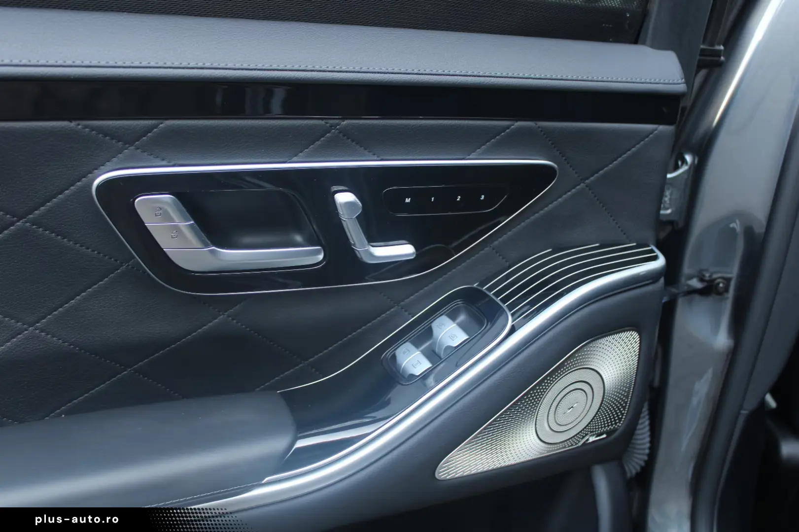 Mercedes-Benz S 400 d 4Matic AMG-Line HUD