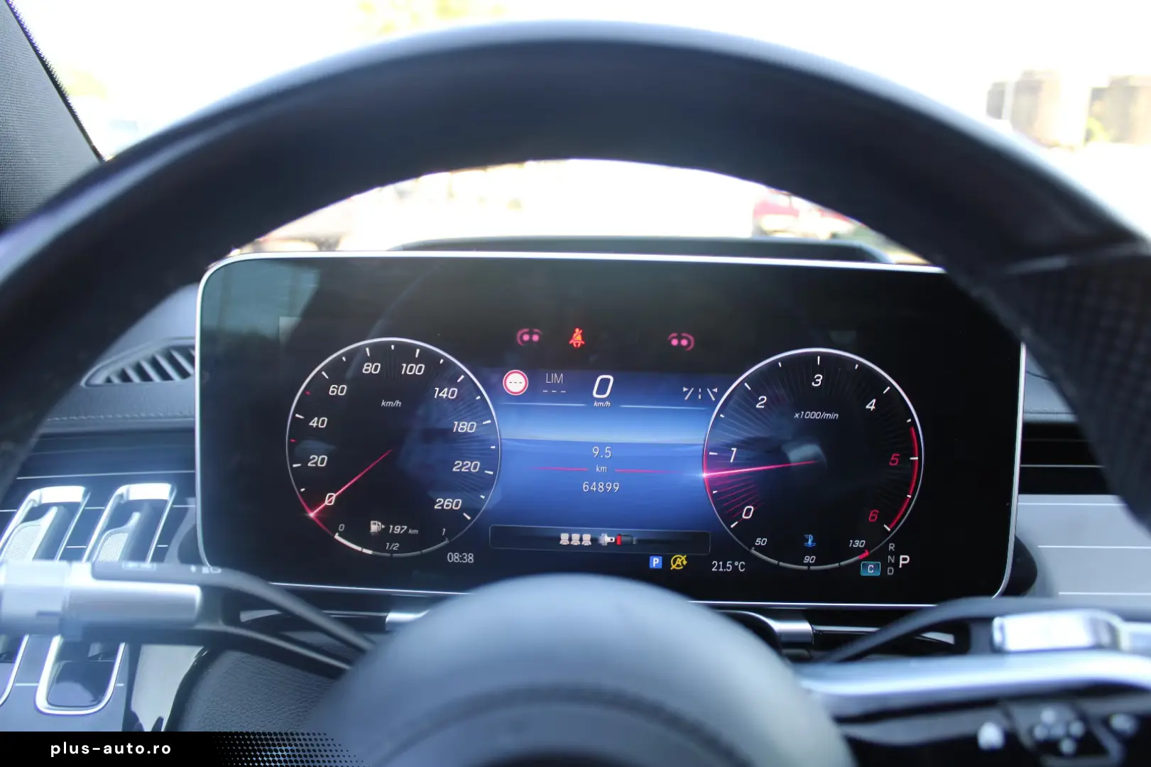 Mercedes-Benz S 400 d 4Matic AMG-Line HUD