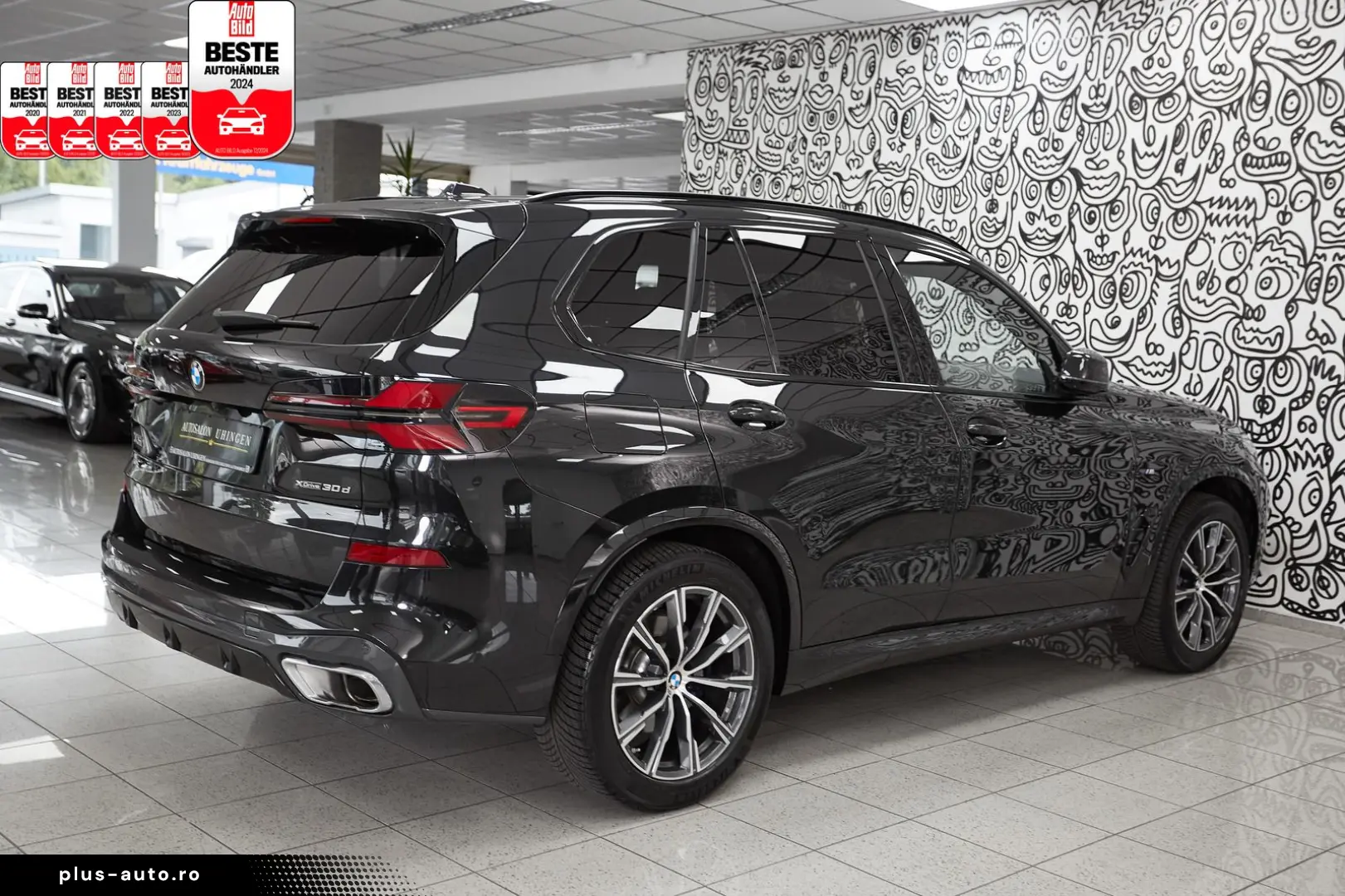 BMW X5 xDrive30d 3x M SPORT PANO ICONIC INDIVIDUAL